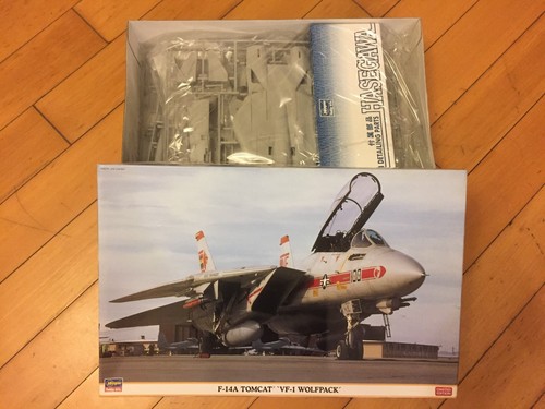 Hasegawa tomcat f 14a - hasegawa,