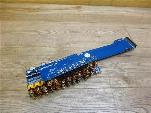 Scheda pcb ingresso - ingresso, per
