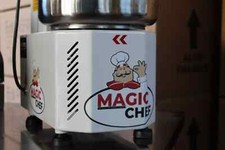 IMPASTATRICE A SPIRALE 5 KG 10