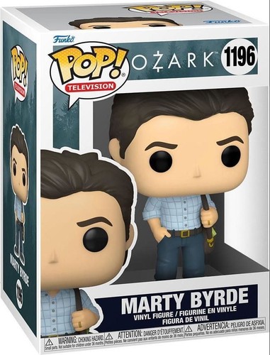 Merchandising ozark funko - merchandising, ozark: