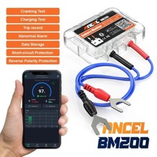 BM200 12V Bluetooth monitor
