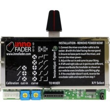 AudioInnovate Innofader per