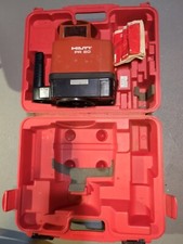 Hilti Pr 60 Rotating Laser