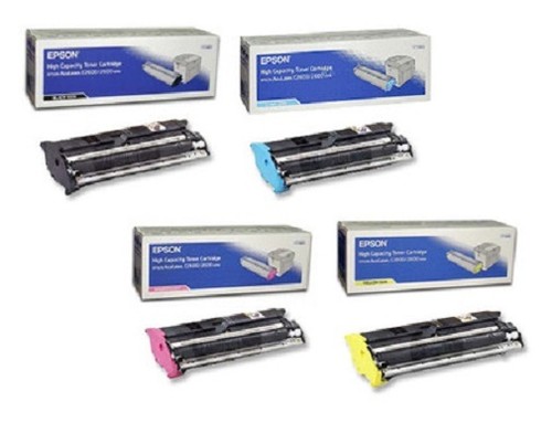 Toner originali epson - 4,