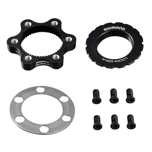 Adattatore disco freno - , shimano