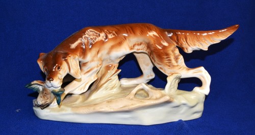 Vtg 1960s royal dux bohemia - royal,