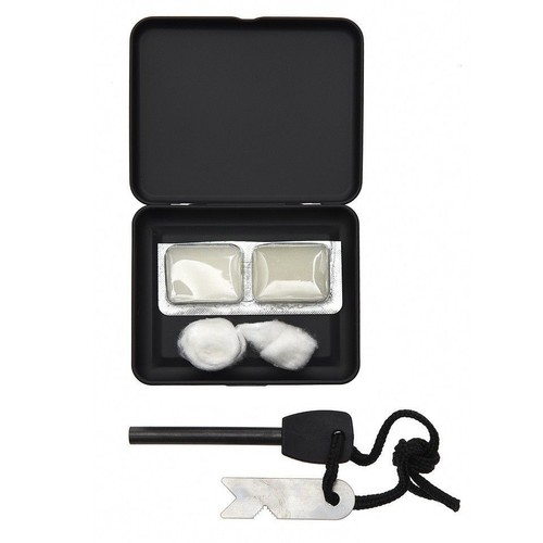 Kit set accendifuoco completo - accendifuoco,