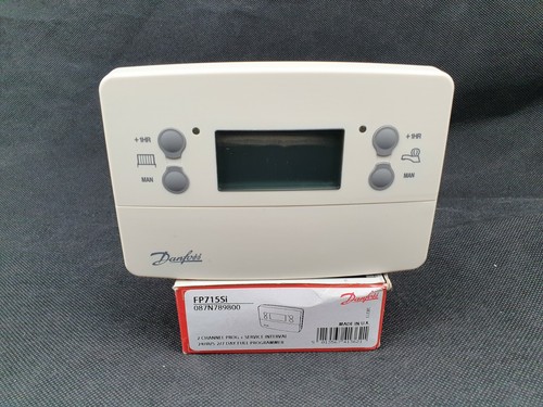Danfoss fp715si programmatore - danfoss,