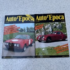 Magazine Auto’s Epoca Sept