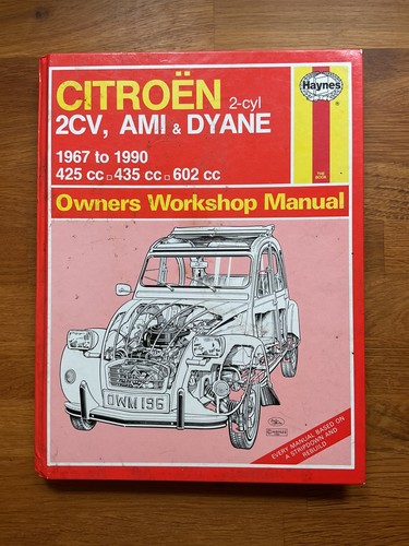 Citroen 2cv ami - citroen, dyane