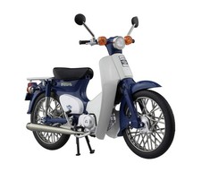 Modellino bici Skynet scala