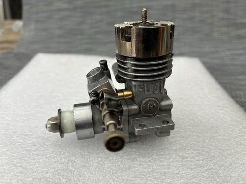 Fuji modellino motore - 11,