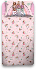 - Barbie, Lenzuolo Singolo