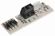 VIMAR - R262 Scheda Led ambra