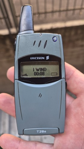 Ericsson t28 - ericsson,