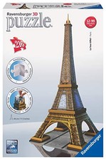 Ravensburger Italy- Puzzle 3D