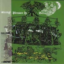 Galliard - Strange Pleasure -