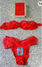 ARNETTA COMPLETINO VINTAGE PIZZO/RASO TG Medium e Large. SCEGLI