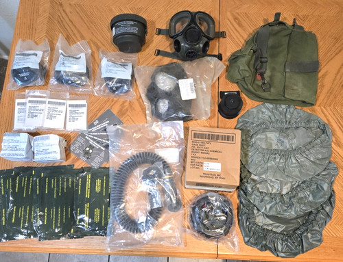 Maschera militare usa m40 - usa, +