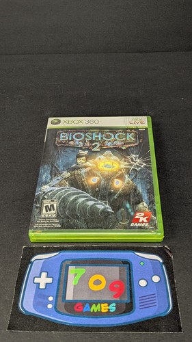Bioshock microsoft xbox - 2, (microsoft
