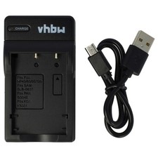 Cargador USB de batería para