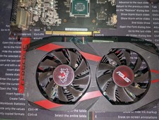 ASUS GeForce GTX 1050 Ti