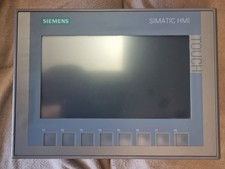 Siemens 6AV2 123-2GB03-0AX0 SIMATIC HMI, KTP700 Basic, Basic Panel 7" Display