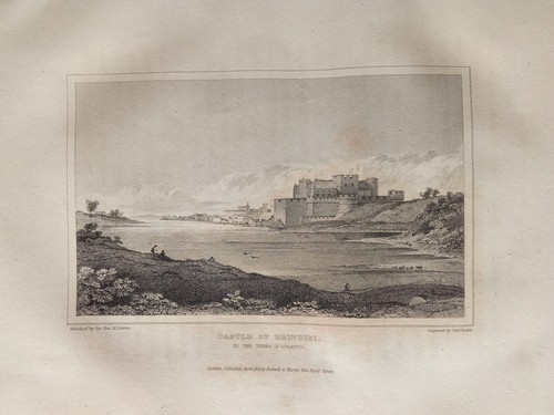 Brindisi castello terra - brindisi,