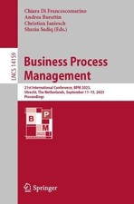 Business Process Management -