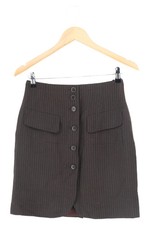 HIRSCH Minigonna Donna Marrone