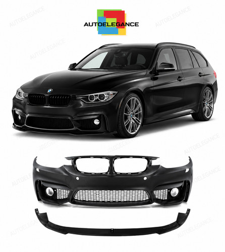 Paraurti anteriore bmw f30 - anteriore,