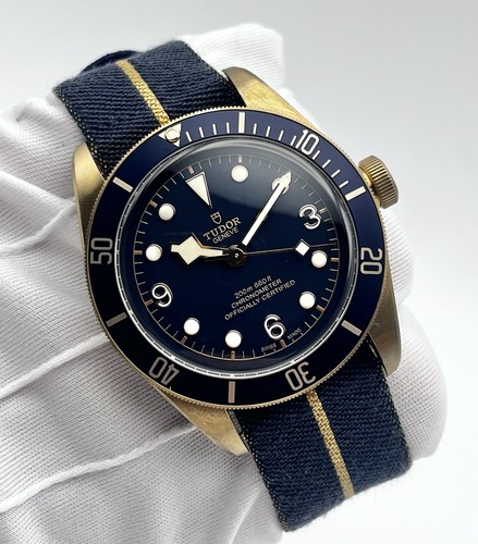 Tudor heritage bronzo - bb,