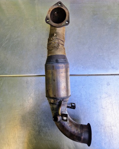Downpipe supersprint 100 - downpipe,