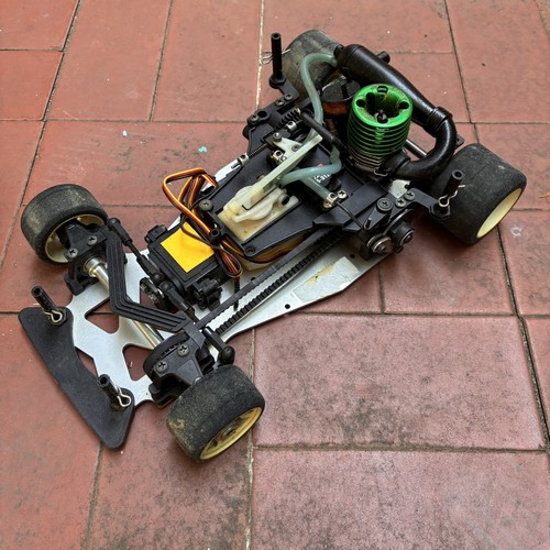 Kyosho spada vintage rc - kyosho, 1/12