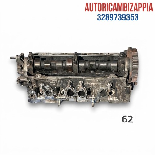 Testata motore fiat punto - motore,