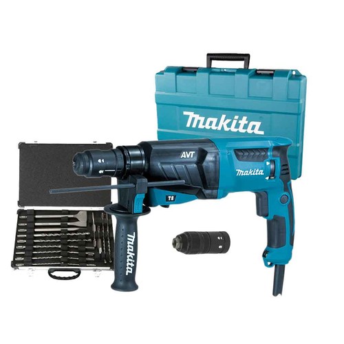Makita hr2631ft12 tassellatore - makita,
