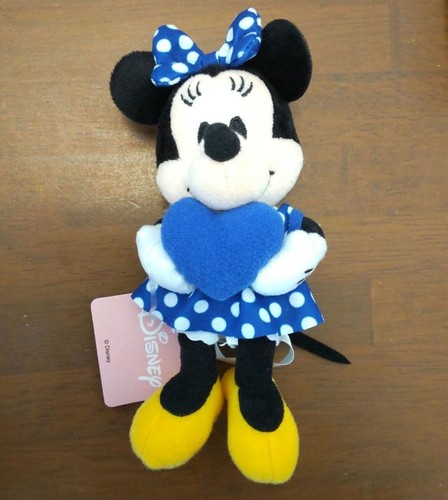 Minnie mouse mascotte - minnie, peluche