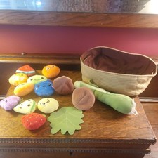 LOTTO PRODOTTI PELUCHE