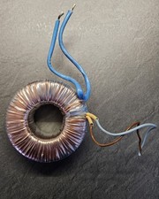 TCI elettromeccanica TOROIDAL TRANSFORMER 200VA 220V-12V