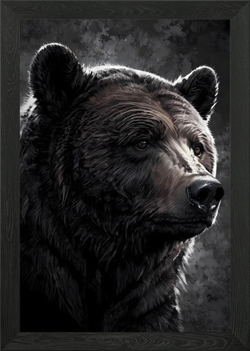 Poster arte parete con - arte,