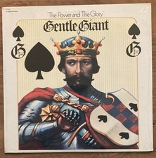 GENTLE GIANT  The Power And