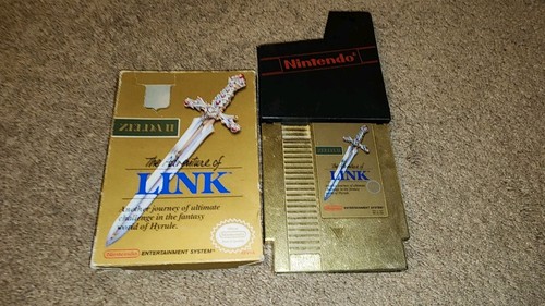 Nes the legend zelda ii - -,