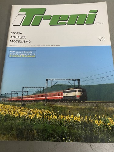 Treni oggi giugno - treni,