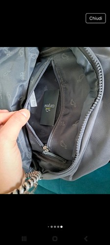 Mini zaino grigio carpisa - mini,
