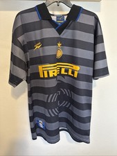Maglia vintage olympus inter - maglia,