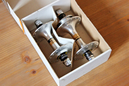 Nos miche mozzi special - nos, pista