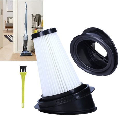Pezzo filtro hepa rotondo - 1,