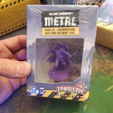 Dark Night Metal Pack #5