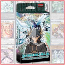 YUSEI QUASAR DRAGO STARTER
