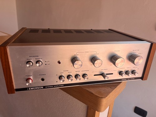 Amplificatore emerson 2400 - amplificatore, ea-2400